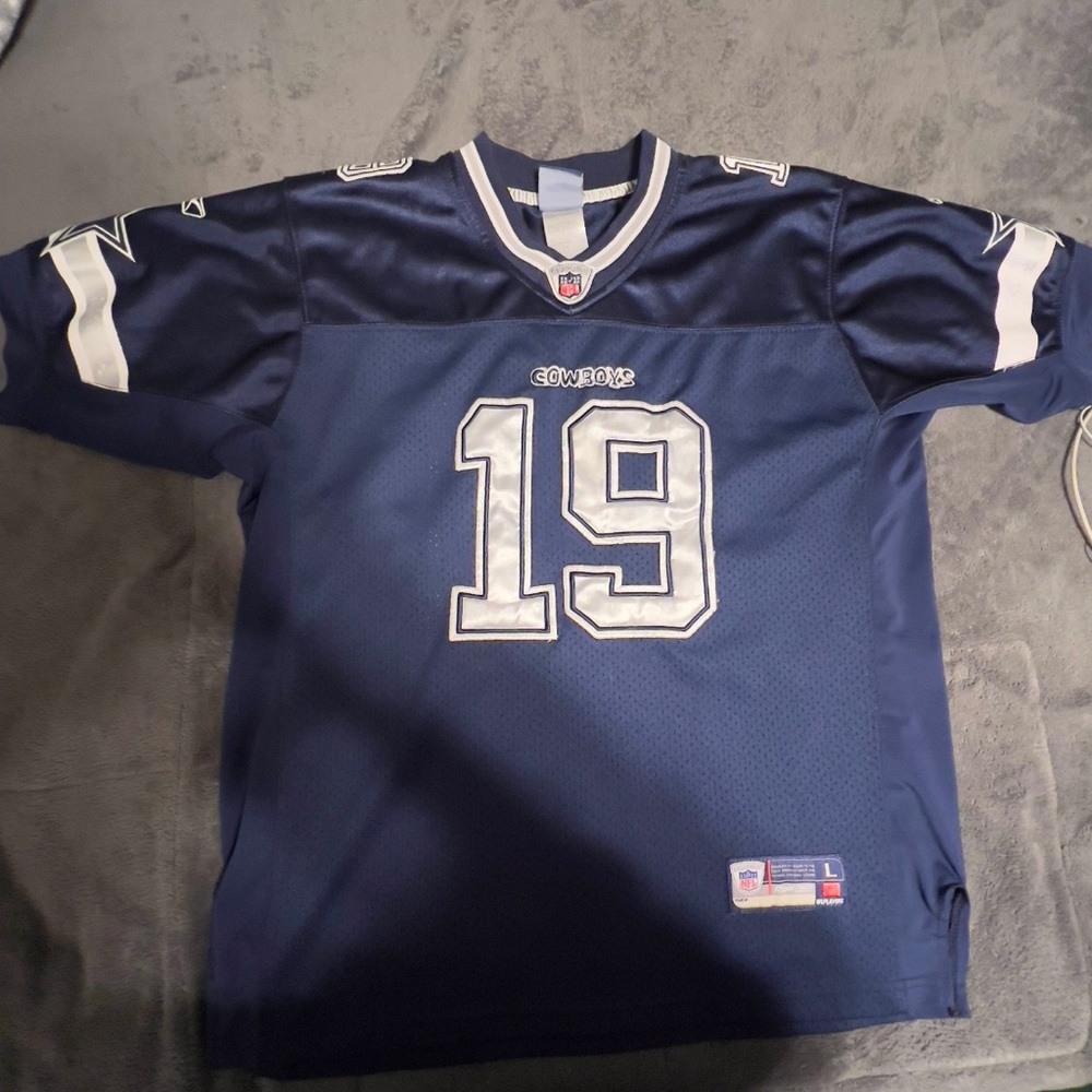 Large Cowboys Jersey